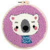 Figured'Art Siuvinėjimo rinkinys - Koala
