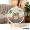 Figured'Art Siuvinėjimo rinkinys - Meškiukas