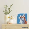 Figured'Art Tapybos pagal skaičius rinkinys - Lapė