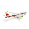 Herpa Airbus A220-300 airBaltic "50th A220"