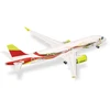Herpa Airbus A220-300 airBaltic "50th A220"