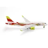 Herpa Airbus A220-300 airBaltic "50th A220"