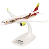 Herpa Airbus A220-300 airBaltic "50th A220"
