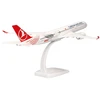 Herpa Airbus A350-900 Turkish Airlines "400th"