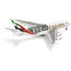 Herpa Airbus A380 Emirates "Wimbledon Official Partner"