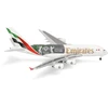 Herpa Airbus A380 Emirates "Wimbledon Official Partner"