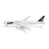 Herpa Airlines Boeing 787-9 Dreamliner LOT Polish