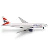Herpa Boeing 777-200 British Airways "oneworld"