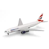 Herpa Boeing 777-200 British Airways "oneworld"
