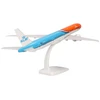Herpa Boeing 777-300ER KLM "Oranžinis Pride", "Nationaal Park De Hoge Veluwe"