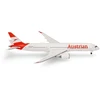 Herpa Boeing 787-9 Dreamliner Austrian Airlines