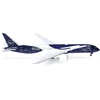 Herpa Boeing 787-9 Dreamliner Lufthansa "Berlin" "100 Jahre"