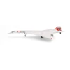Herpa Concorde British Airways, Union Flag livery