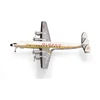 Herpa Lockheed L-1649A Starliner Alaska Airlines