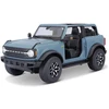 Iscale Ford Bronco Wildtrak, 2021 - 1:18 Maisto