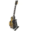 Indominiguitars Mini gitara Metallica „James Hetfield“ stiliaus Iron Cross, kolekcinė