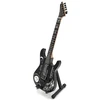 Indominiguitars Miniatiūrinė gitara Metallica Kirk Hammett Ouija – rankų darbo kolekcinė 1:4