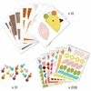 Djeco Kurkite su popieriumi - 3 dideli gyvūnai ( DJ09895 )