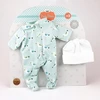 Drabužėlių komplektas Bruno 34 cm lėlei