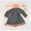 Drabužėlių komplektas Laura 32 cm lėlei