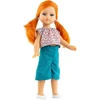 Drabužėlių komplektas Sandra 21 cm lėlei
