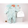 Drabužėlių komplektas Bruno 34 cm lėlei