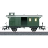 Märklin Bagažo vagonas