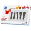 Marklin C bėgių papildymo rinkinys C2