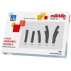 Marklin C bėgių papildymo rinkinys C3