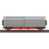 Märklin MY WORLD krovininis vagonas su slankiojančiomis durimis