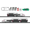 Märklin Pradinis greitojo traukinio rinkinys - MY WORLD TGV Duplex