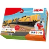 Märklin Pradinis traukinio rinkinys - MY WORLD statybvietės traukinys