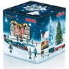 Märklin Z mastelio Kalėdinio traukinio rinkinys