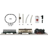 Märklin Z mastelio krovininio traukinio rinkinys