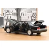 Mercedes-Benz S600 (W140), 1997 - 1:18 Norev