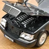 Mercedes-Benz S600 (W140), 1997 - 1:18 Norev