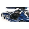 Mercedes-Benz SLS AMG Juodas Series, 2013 - 1:18 Minichamps