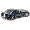 Mercedes-Benz SLS AMG Juodas Series, 2013 - 1:18 Minichamps
