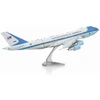 Metal Earth Metalinis 3D konstruktorius lėktuvas Air Force One