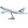 Metal Earth Metalinis 3D konstruktorius lėktuvas Air Force One