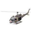 Metal Earth Metalinė 3D dėlionė - Bell UH-1 Huey sraigtasparnis