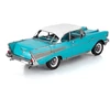 Metal Earth Metalinė 3D dėlionė - Chevrolet Bel Air 1957 automobilis