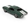 Metal Earth Metalinė 3D dėlionė - Chevrolet Chevelle 1977 automobilis