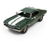 Metal Earth Metalinė 3D dėlionė - Chevrolet Chevelle 1977 automobilis