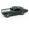 Metal Earth Metalinė 3D dėlionė - Chevrolet Chevelle 1977 automobilis