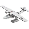 Metalinis 3D konstruktorius Metal Earth Consolidated PBY Catalina