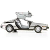 Metal Earth Metalinis 3D konstruktorius "Delorean"