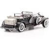 Metal Earth Metalinė 3D dėlionė - Duesenberg J 1935 automobilis