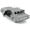 Metal Earth Metalinė 3D dėlionė - Ford Mustang 1965 automobilis