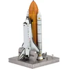 Metal Earth Metalinė 3D dėlionė - Kosminis erdvėlaivis
